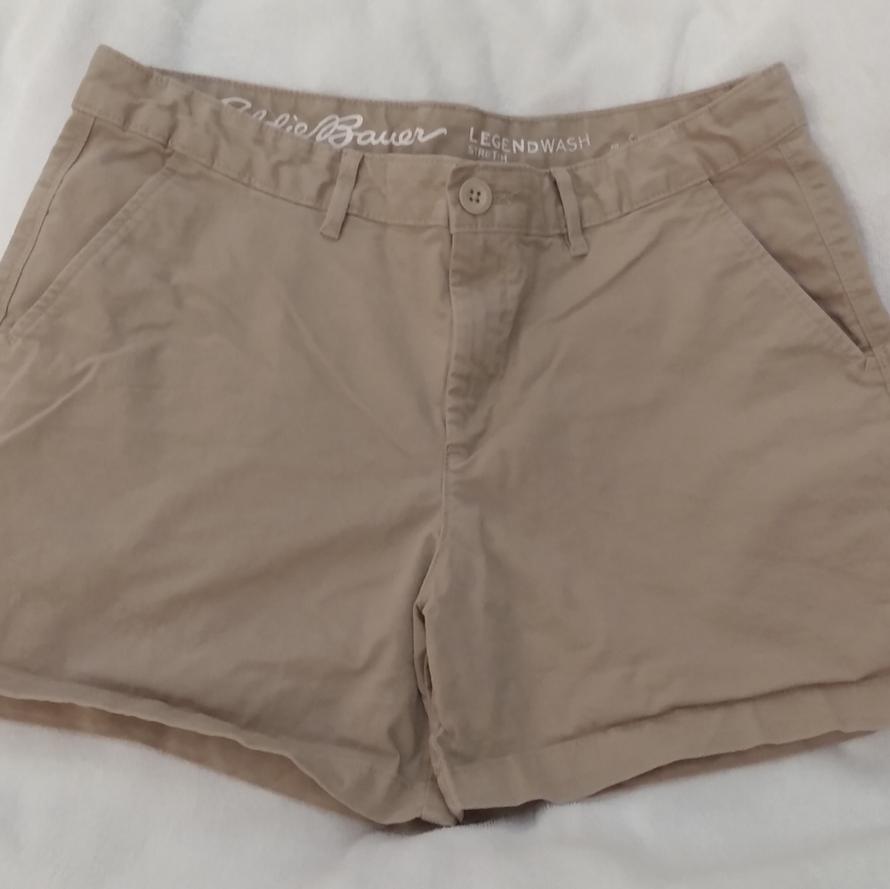 Eddie Bauer Legend Wash Shorts